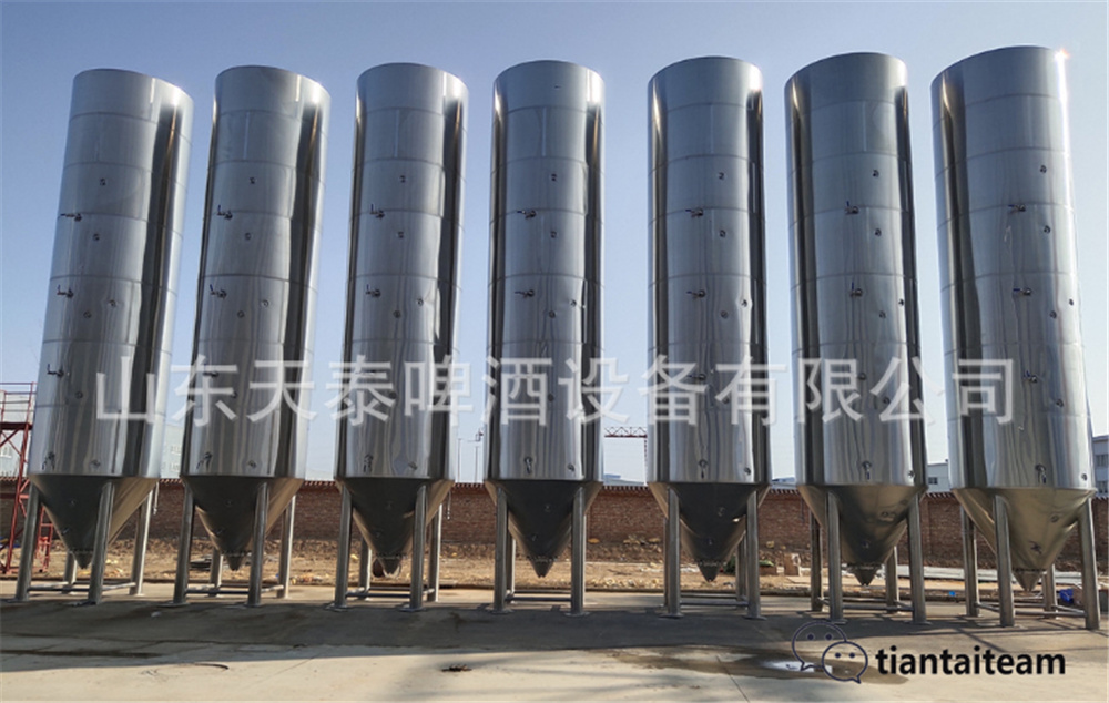 啤酒廠需要哪些設(shè)備？怎么選啤酒設(shè)備？（下）