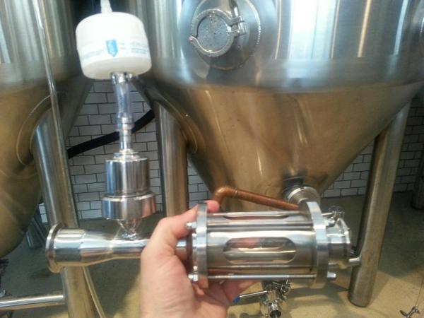 如何在啤酒發(fā)酵前對麥汁充氧？