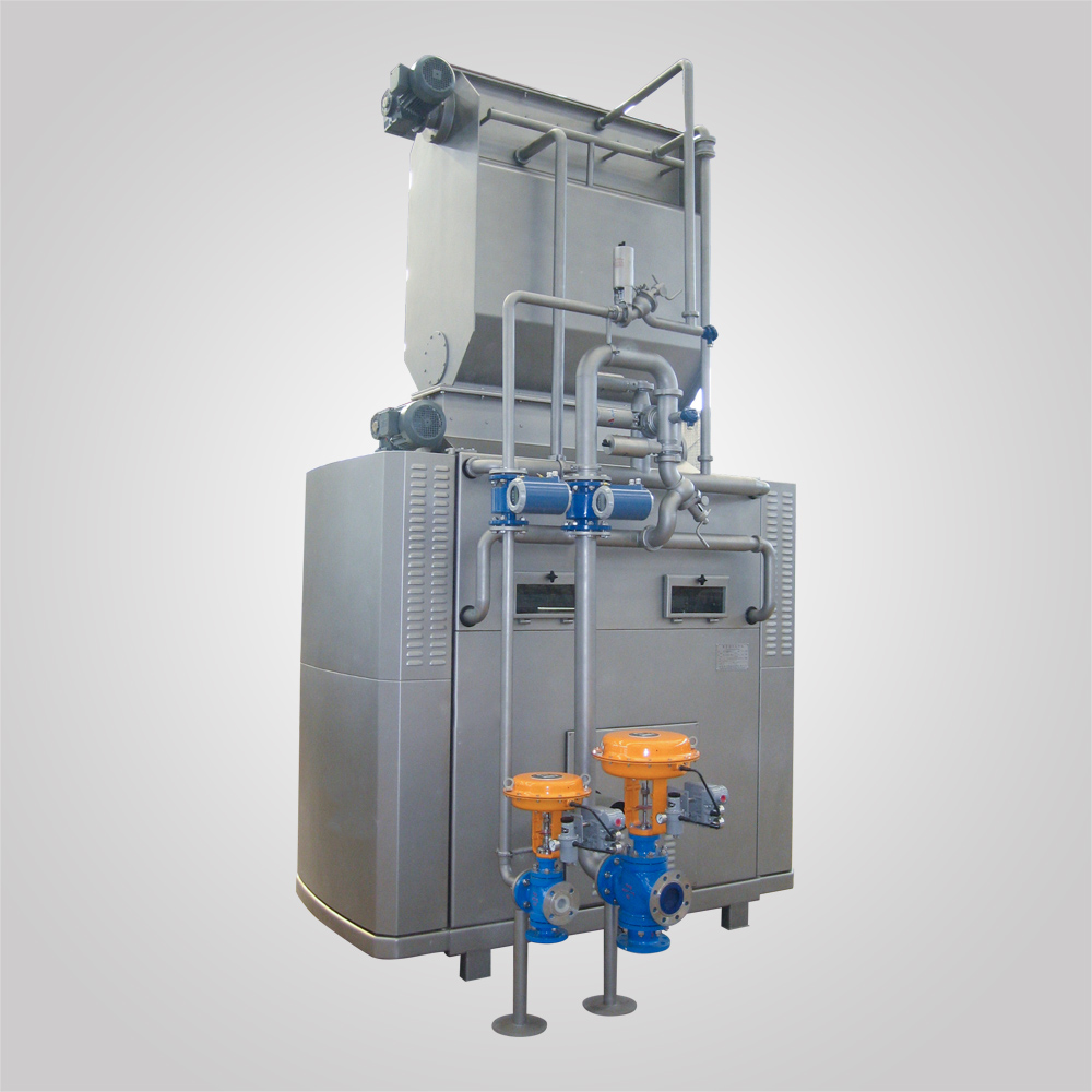 濕法粉碎機(jī)的工作原理與工作步驟？